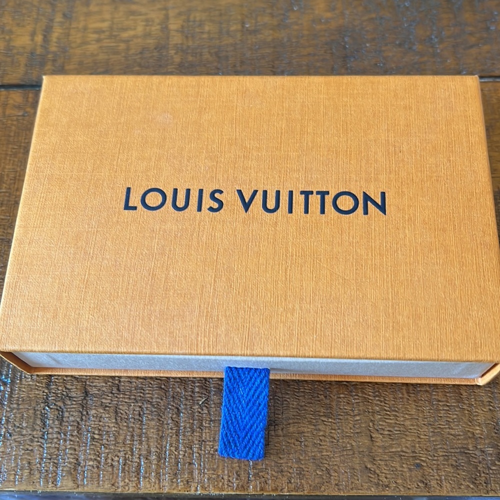 Louis Vuitton authentic box New